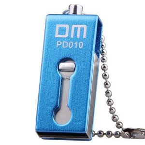 DM PD010 USB2.0 Flash Drive For 8gb 16gb 32gb