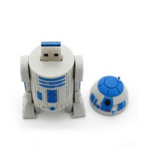 STAR WAR robot USB Flash Drive 8gb