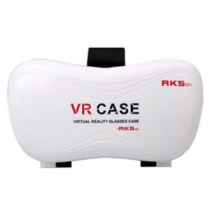 VR CASE 5th 3D Glasses+ Bluetooth Remote