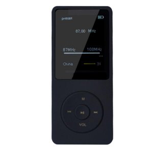 MP4 Player - Assorted Colors